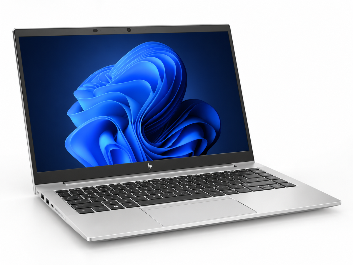 HP EliteBook 840 G8 business laptop available to rent from 39Degrees